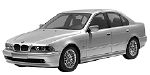 BMW E39 U3158 Fault Code