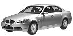 BMW E60 U3158 Fault Code