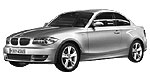 BMW E82 U3158 Fault Code