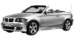 BMW E88 U3158 Fault Code
