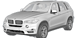 BMW F15 U3158 Fault Code