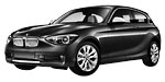 BMW F21 U3158 Fault Code