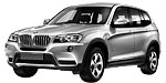 BMW F25 U3158 Fault Code